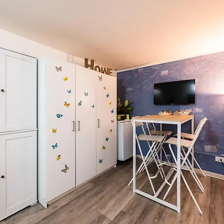 Central Station Loft Lägenhet
