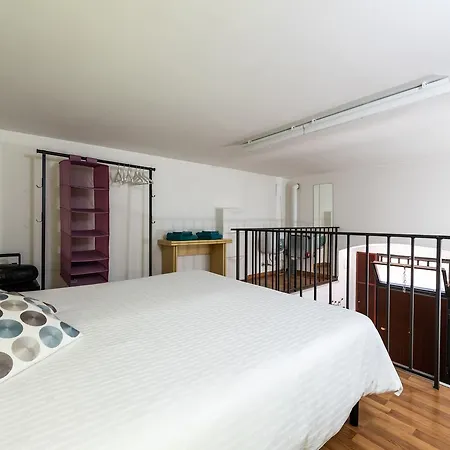 Central Station Loft Lägenhet *