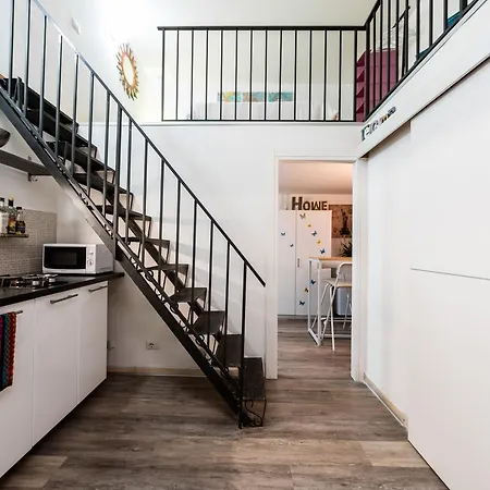 Central Station Loft *