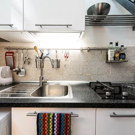 Central Station Loft *