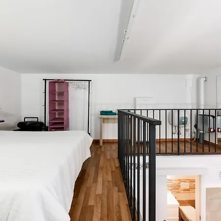 Central Station Loft * Bari