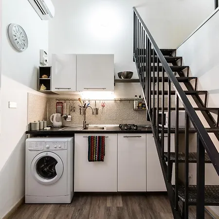 شقة Central Station Loft *