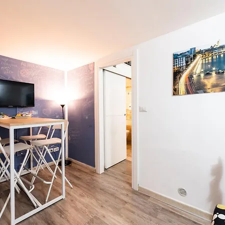 Lägenhet Central Station Loft
