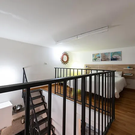 Central Station Loft *